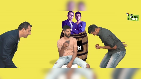Watch: Rohan Gavaskar, Amol Muzumdar pick their IPL 2017 dream teams on Free Hit