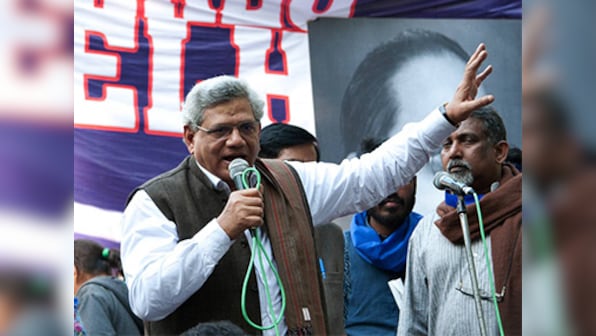 Narendra Modi’s return to power will be ‘death knell’ of all constitutional institutions, says Sitaram Yechury
