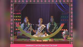 'Period Paatu': Sofia Ashraf sings about menstrual hygiene in Tamil folk storytelling form