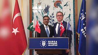 Sohail Mahmood, Pakistan's new High Commissioner to India, will constantly walk a tightrope