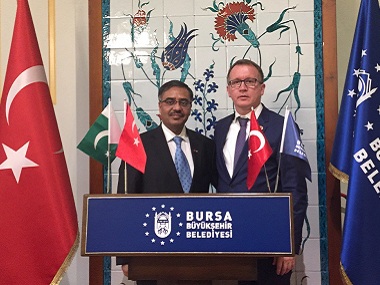 Sohail Mahmood, Pakistan's new High Commissioner to India, will constantly walk a tightrope Sohail Mahmood, Pakistan's new High Commissioner to India, will constantly walk a tightrope