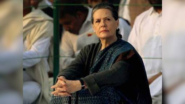 Congress president Sonia Gandhi admitted to Ganga Ram Hospital after food poisoning