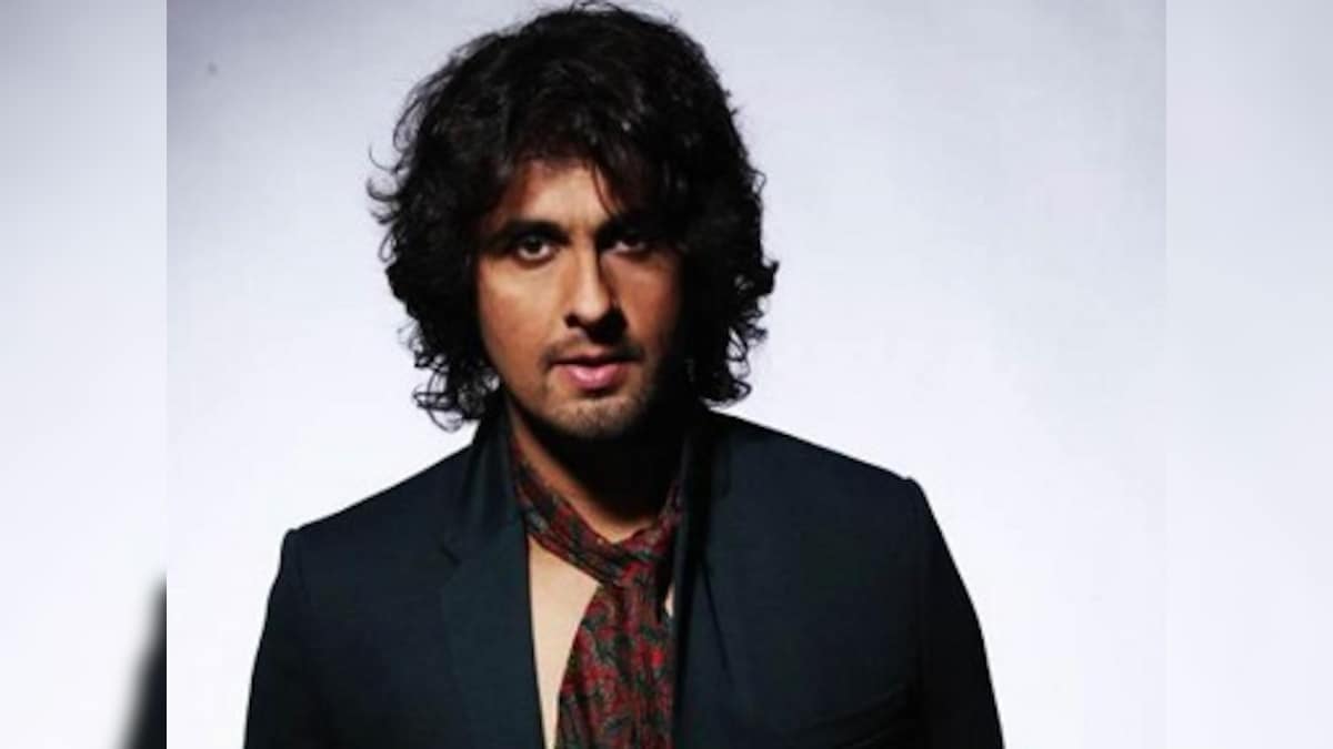Soni Nigm Sex - Sonu Nigam says he is concerned about the country's anger: 'There has to be  some decorum' â€“ Firstpost