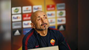Serie A: AS Roma's Luciano Spalletti parts ways with club after record-breaking season