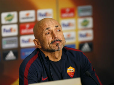 Serie A: AS Roma's Luciano Spalletti parts ways with club after record-breaking season Serie A: AS Roma's Luciano Spalletti parts ways with club after record-breaking season