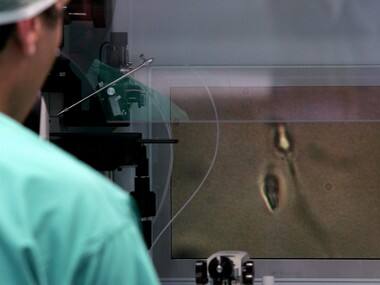 Britain's first pregnant man gives birth to a healthy girl via C-section