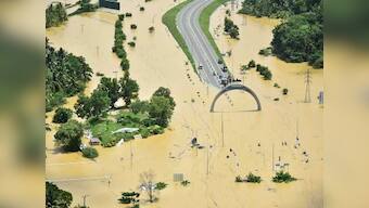 Sri Lanka floods: Death toll climbs to 164, met dept says Cyclone Mora moving away from island nation