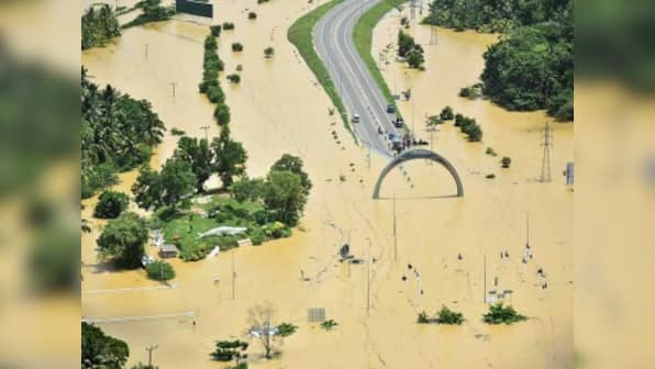 Sri Lanka floods: Death toll climbs to 164, met dept says Cyclone Mora moving away from island nation