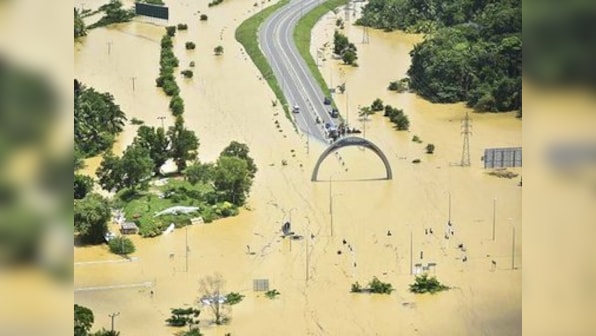 Sri Lanka floods: Almost 6,50,000 people still at risk as death toll rises to 206