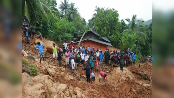 Sri Lanka floods: International aid starts pouring in as island-nation hit by worst torrential rains in 14 years