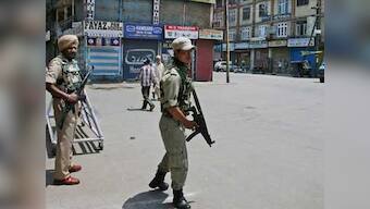 Kashmir: Restrictions imposed in three police station areas in Srinagar