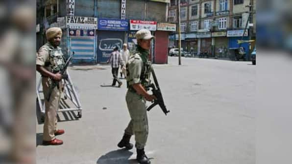 Kashmir: Restrictions imposed in three police station areas in Srinagar