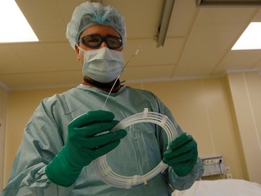 Cardiac stents row: ESIC told to reveal patients referred to private hospitals after RTI applicant alleges corruption Cardiac stents row: ESIC told to reveal patients referred to private hospitals after RTI applicant alleges corruption