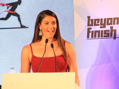 Stephanie Rice's India dream: Swimming legend wants to mentor country's athletes to glory at Olympics Stephanie Rice's India dream: Swimming legend wants to mentor country's athletes to glory at Olympics