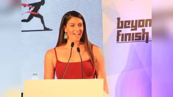 Stephanie Rice's India dream: Swimming legend wants to mentor country's athletes to glory at Olympics