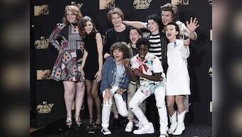 2017 MTV Movie and TV Awards: Stranger Things wins Best Show, Emma Watson bags Best Actor