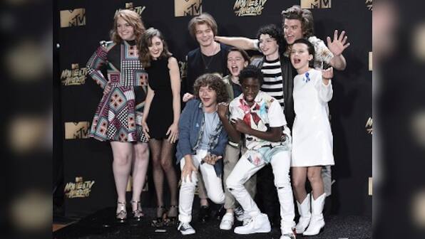 2017 MTV Movie and TV Awards: Stranger Things wins Best Show, Emma Watson bags Best Actor