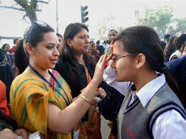 CBSE Class XII 2017 results to be declared today: Check your grades on cbse.nic.in or cbseresults.nic.in CBSE Class XII 2017 results to be declared today: Check your grades on cbse.nic.in or cbseresults.nic.in