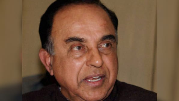 Haryana stalking case: Subramanian Swamy calls it 'matter of women's rights and safety'; to file PIL