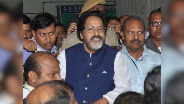 BJP stifling Opposition's voice with brute majority, alleges TMC MP Sudip Bandyopadhyay