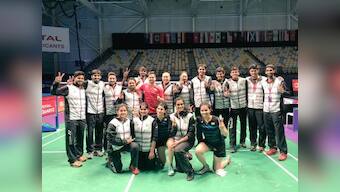 Sudirman Cup 2017: Doubles coach Tan Kim Her the hero behind India’s historic triumph over Indonesia