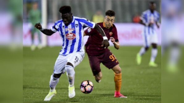 FIFPro wants Sulley Muntari yellow card quashed following racial abuse protest