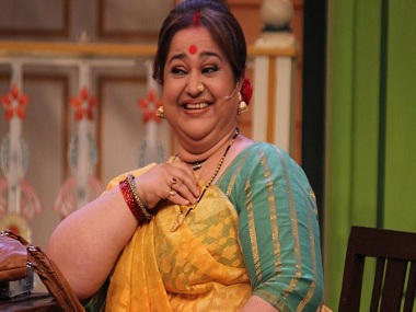 The Kapil Sharma Show: Kumkum Bhagya actress Supriya Shukla to join the cast The Kapil Sharma Show: Kumkum Bhagya actress Supriya Shukla to join the cast