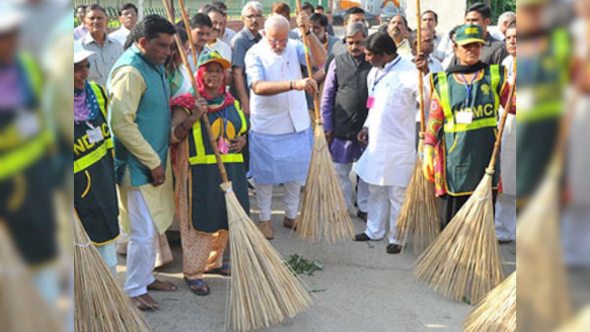 NDA government's 'Swachh Bharat Mission' in villages has reduced groundwater contamination, reveals UNICEF study