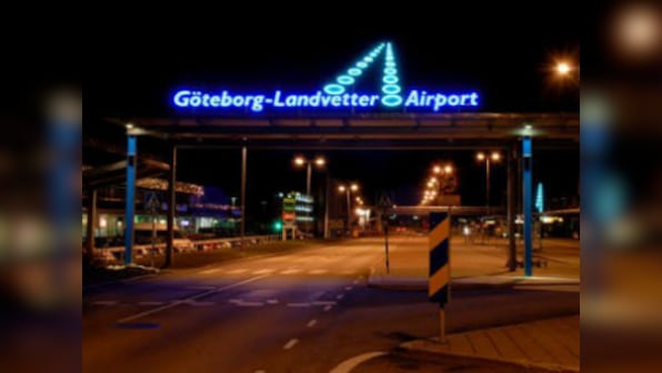 Sweden's Landvetter Airport evacuated after 'suspicious objects' found
