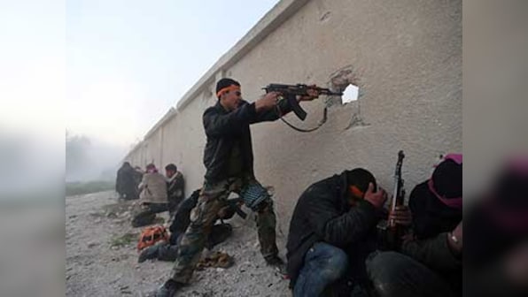 Syria: Former Al-Qaida branch threatens rebel groups on safe zone deal with govt forces