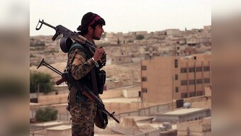 US-led air strikes on Raqqa displaced 1,60,000 people: UN war crime investigators
