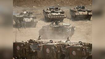 Syria conflict: Eight civilians including two minors killed in Raqqa bombing by US-led forces