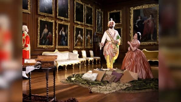 Shabana Azmi-starrer The Black Prince , based on life of Maharajah Duleep Singh, honoured at Houston film fest