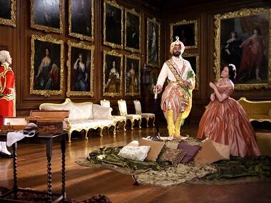 Shabana Azmi-starrer The Black Prince , based on life of Maharajah Duleep Singh, honoured at Houston film fest