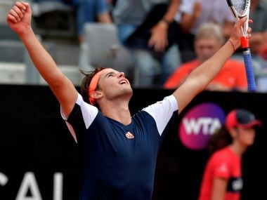 Italian Open: Dominic Thiems win over Rafael Nadal proves French Open will be a bloody war