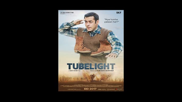 Salman Khan's Tubelight gets 'U' certificate, trailer to release on 25 May, tweets director Kabir Khan