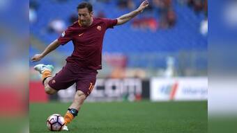 Francesco Totti's cryptic message about 'new challenge' leaves Roma fans guessing