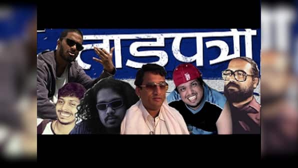 Meet the crew of Tadpatri Talkies, the comedy collective behind the viral 'Gari-B Ki Kahaani' video