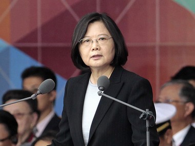 China-friendly mayor of Taiwan's Kaohsiung city, Han Kuo-yu, to contest country's upcoming presidential election against Terry Gou China-friendly mayor of Taiwan's Kaohsiung city, Han Kuo-yu, to contest country's upcoming presidential election against Terry Gou