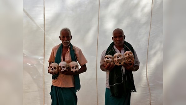 Tamil Nadu farmers return to Delhi as they believe protest demands have not been met