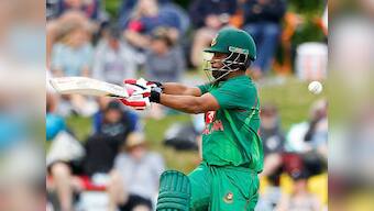 ICC Cricket World Cup 2019: Tamim Iqbal injures wrist while batting in nets ahead of opening match against South Africa