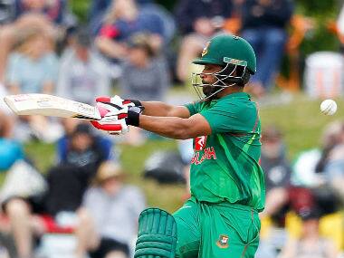 ICC Cricket World Cup 2019: Tamim Iqbal injures wrist while batting in nets ahead of opening match against South Africa