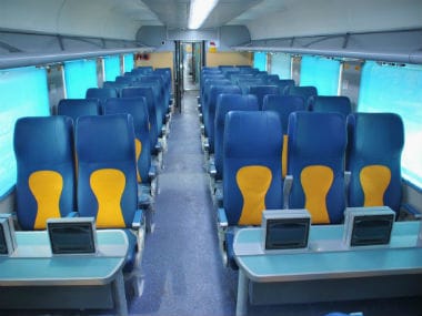 Passengers on Tejas Express smash LCD screens, soil toilets: We clearly ...