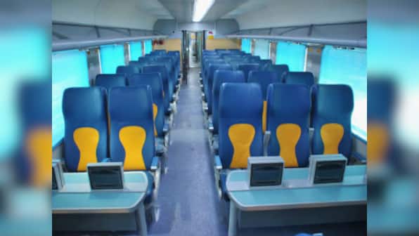 Passengers on Tejas Express smash LCD screens, soil toilets: We clearly don't understand civic duties