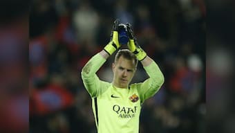 La Liga: Barcelona goalkeeper Marc-Andre ter Stegen signs contract extension until 2022