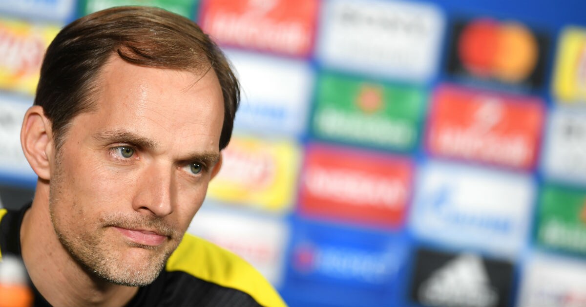 Bundesliga: Thomas Tuchel Leaves Borussia Dortmund After Public Spat ...