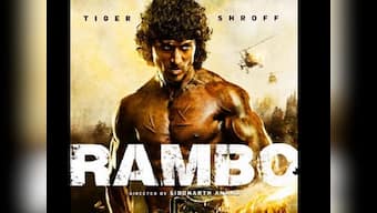 Sylvester Stallone retracts his harsh words on Rambo remake, wishes Tiger Shroff luck