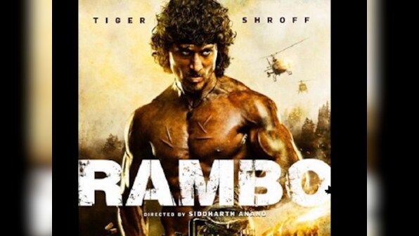 Rambo remake: As Tiger Shroff channels Stallone, Hollywood star hopes original won't be 'wrecked'