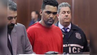 Times Square driver who hit pedestrian in US to be charged with murder