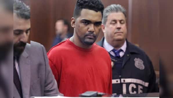 Times Square driver who hit pedestrian in US to be charged with murder